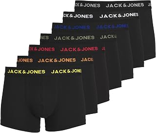 Talla XL 7 bóxers Jack and Jones