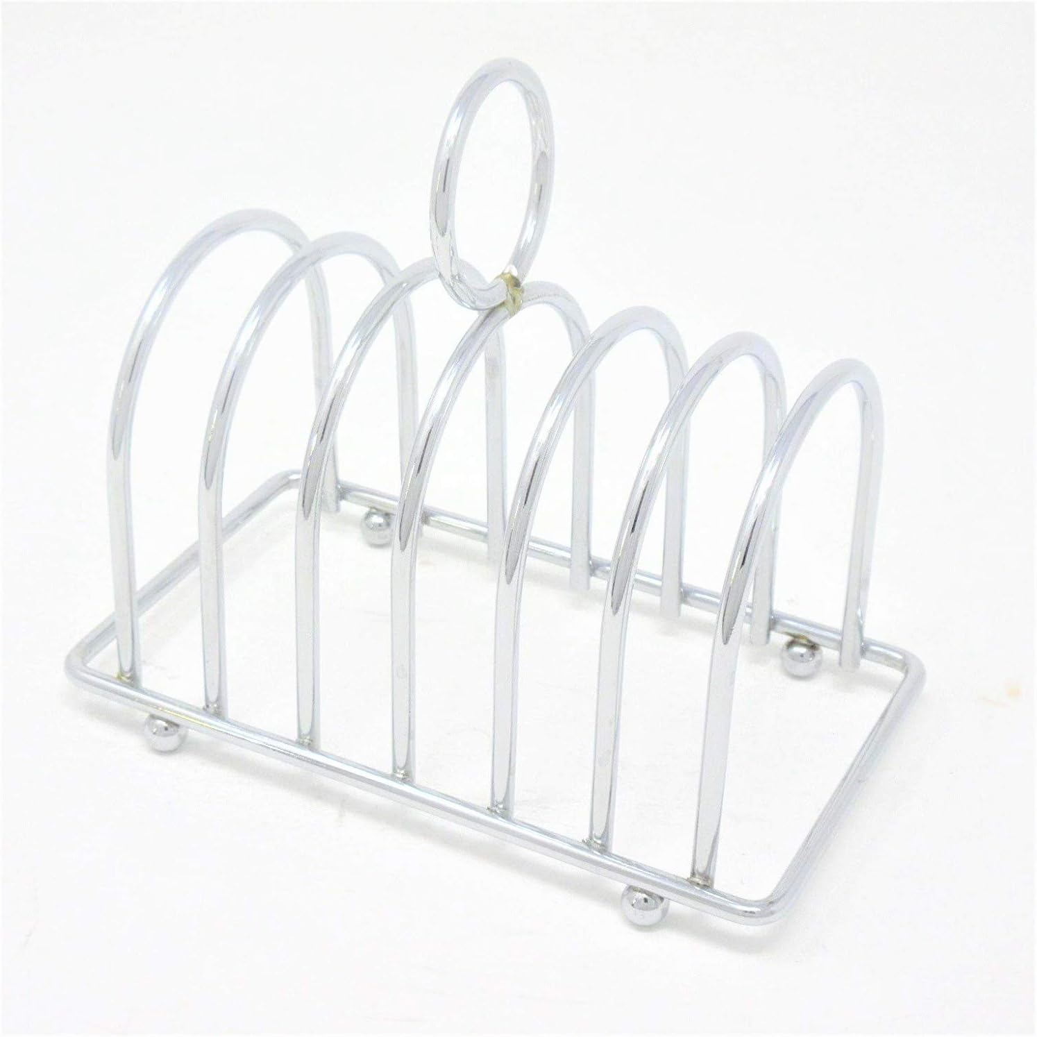 DWD6 Slice Chrome Toast Rack
