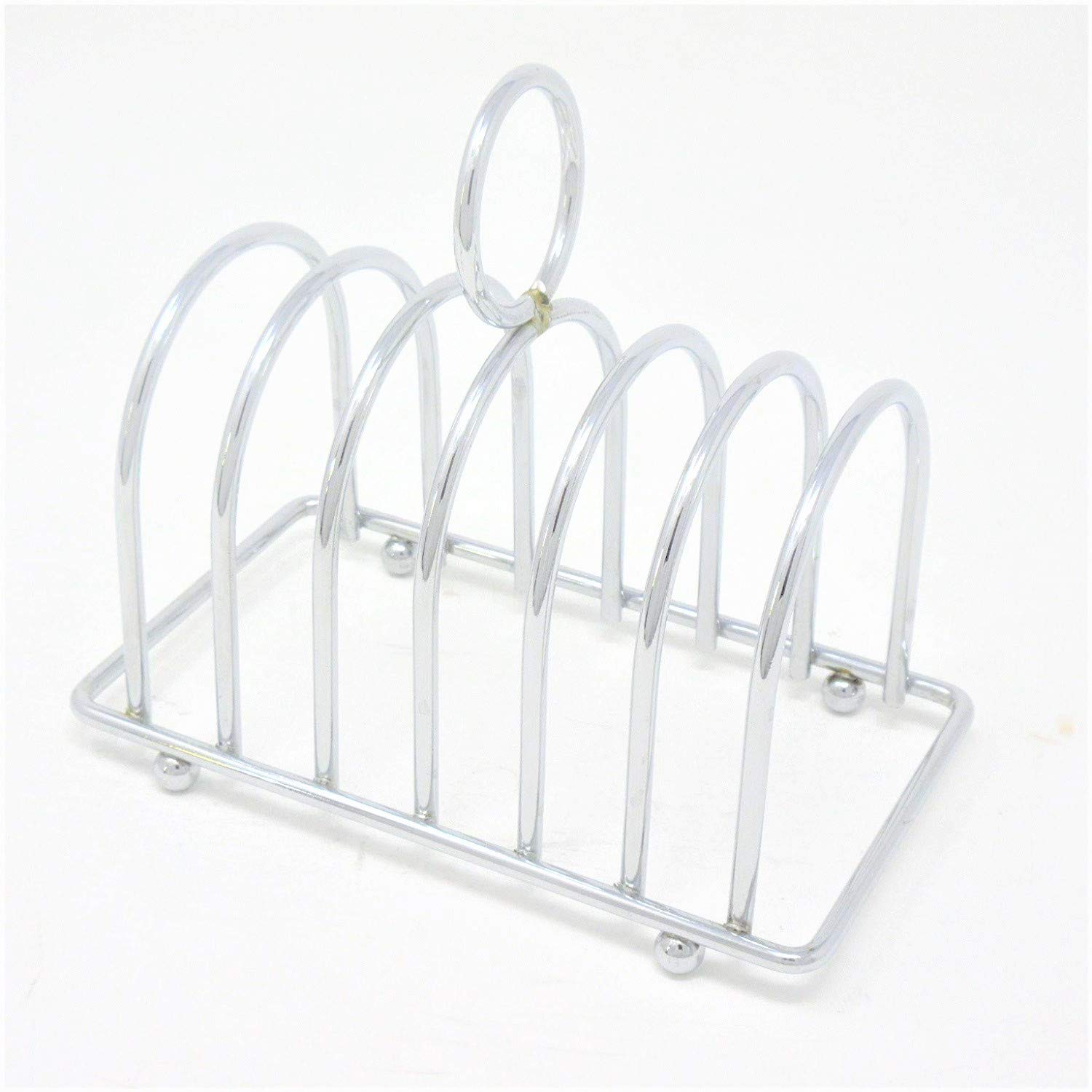 DWD6 Slice Chrome Toast Rack