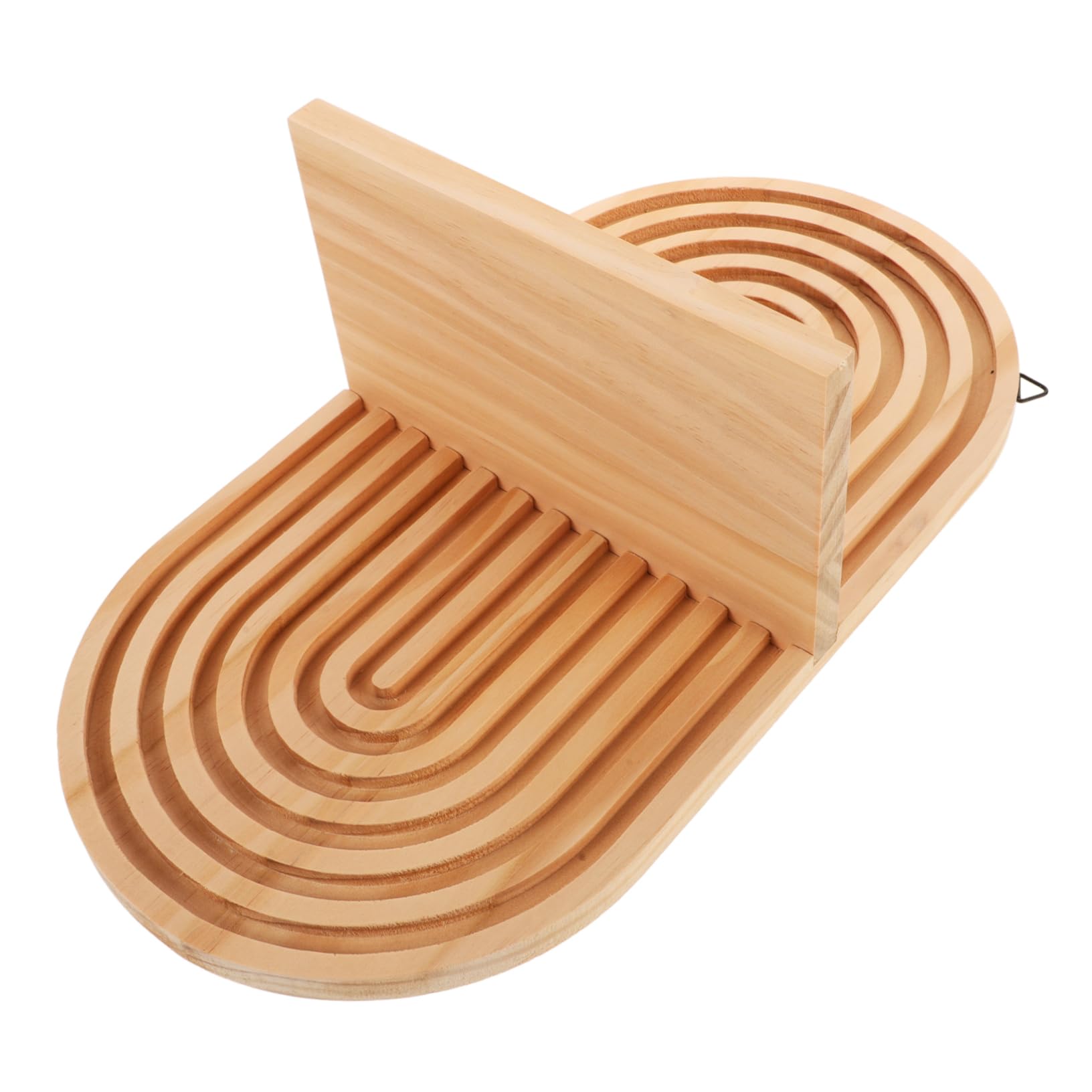 Estante de pared decorativo boho PRETYZOOM para solucionar la falta de espacio en casa