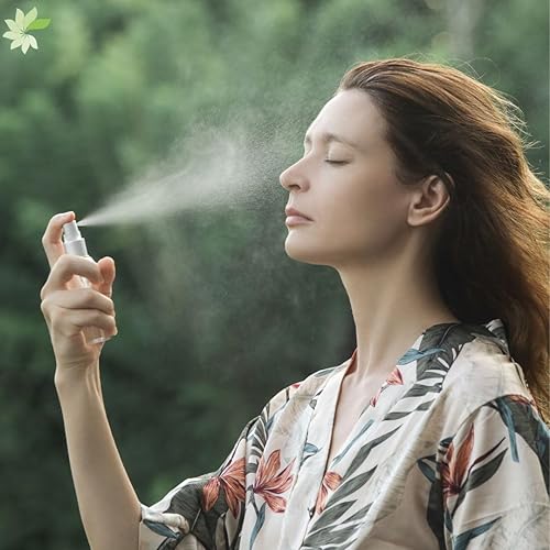 Miniatura 4 de Agua de pepino de mi nature  Tónico puro y natural  Bruma facial para toda la piel  Libre de crueldad  Sin químicos  Hecho en la India  3.7 fl oz