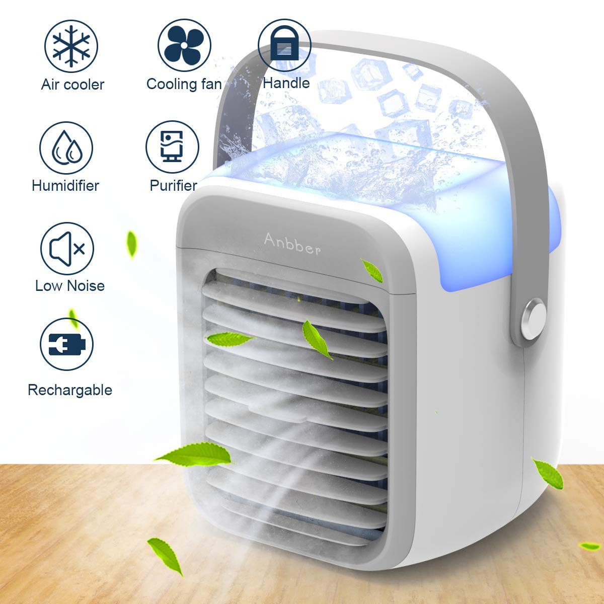 portable air cooler as seen on tv