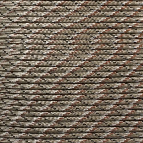 Paracord Planet 750 Paracord and 1/4 Inch, 5/16 Inch Paramax Paracord – Available in Lengths of 10, 25, 50 or 100