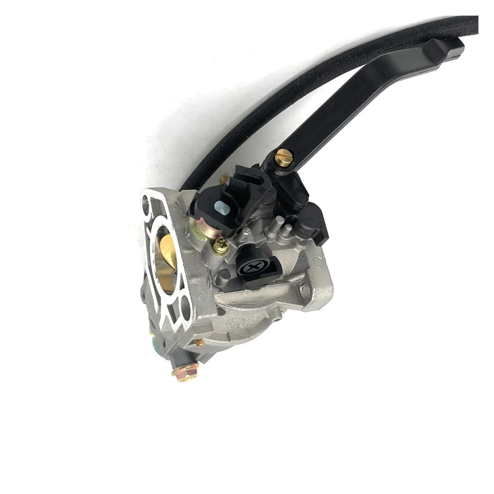 Carburateur Kit pour Générateur À Essence pour EG6500 Carburateur 5kW 65kW 8kW Pièces Groupe Électrogène avec Levier Starter Carburateur Carb