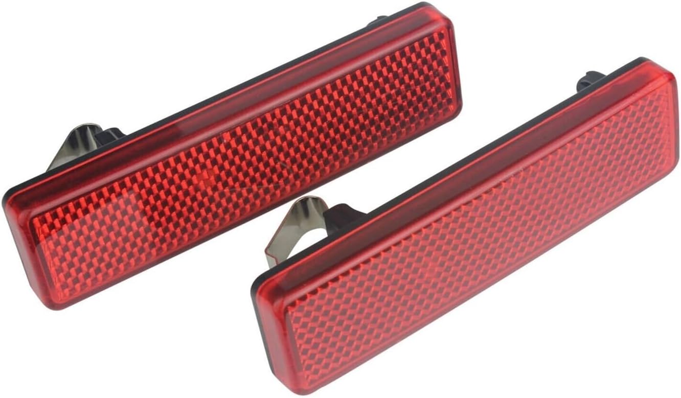 Car Taillight Cover Rear Bumper Reflector Fog Light for Opel for Vauxhall Vivaro 2001-Up Movano 1999-2010 Car Rear Lamps