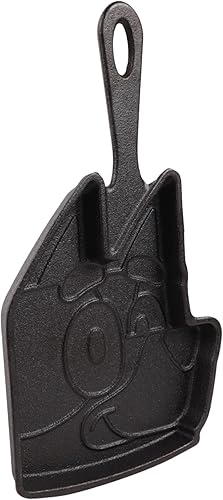 Miniatura 6 de Galerie Bluey Sartén de hierro fundido para panqueques con mezcla, personaje de dibujos animados para el desayuno, idea de regalo de Navidad, 3.52