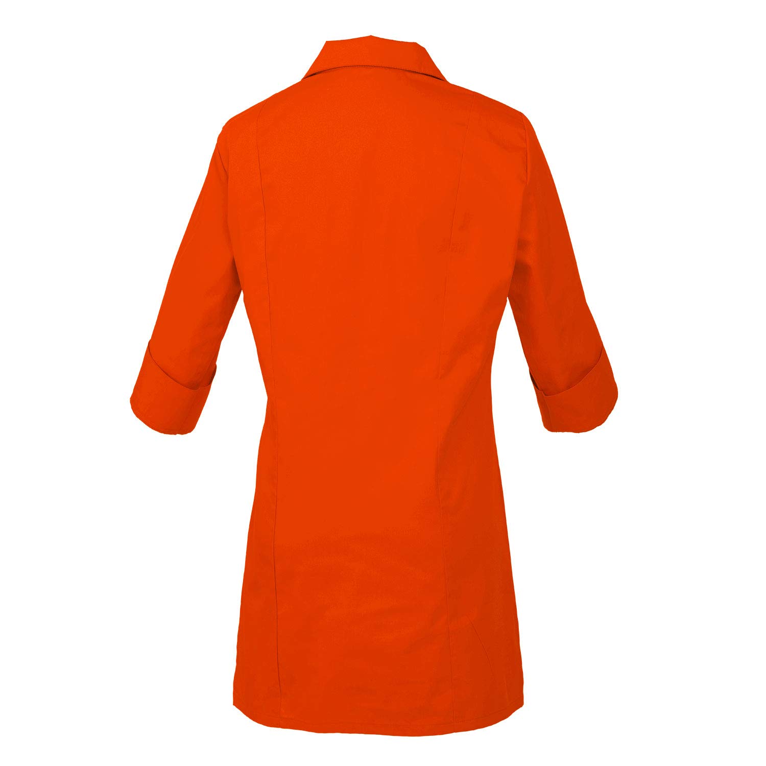 TAILOR'S Women's 3/4 Sleeve Lab Coat