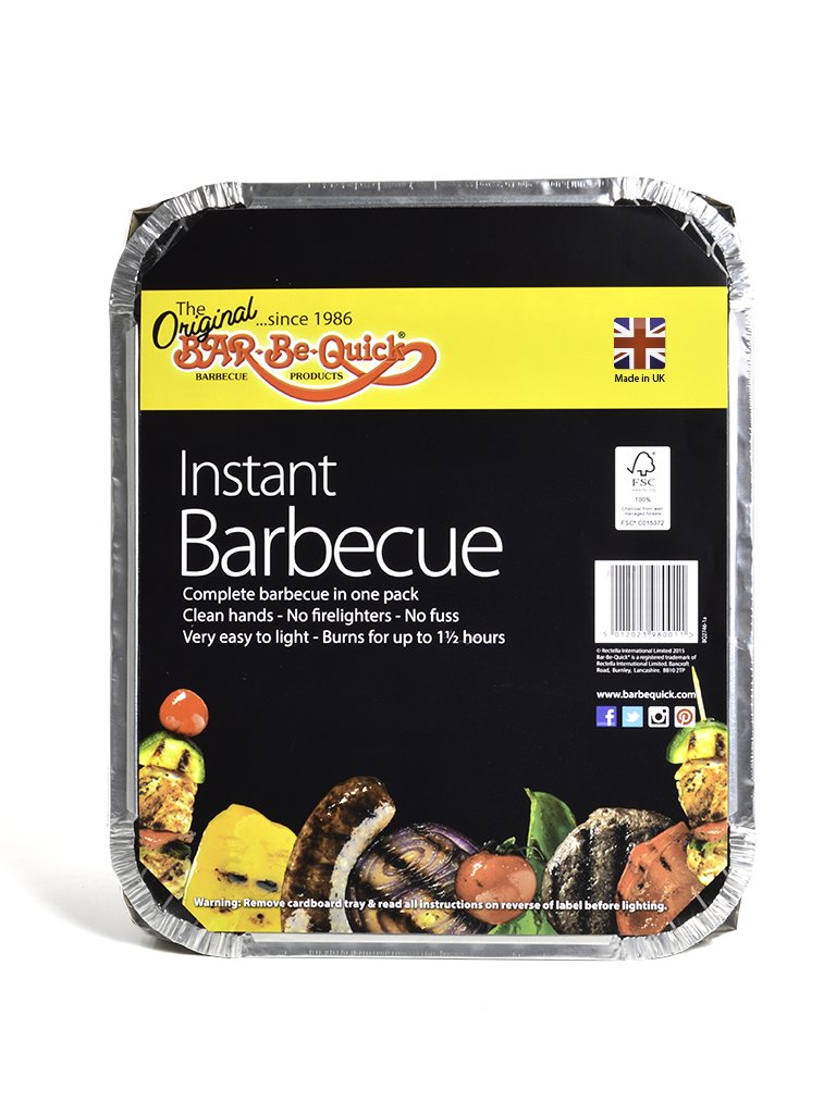 Bar-Be-Quick Barbecue USA e Getta limitato a Questo Prezzo