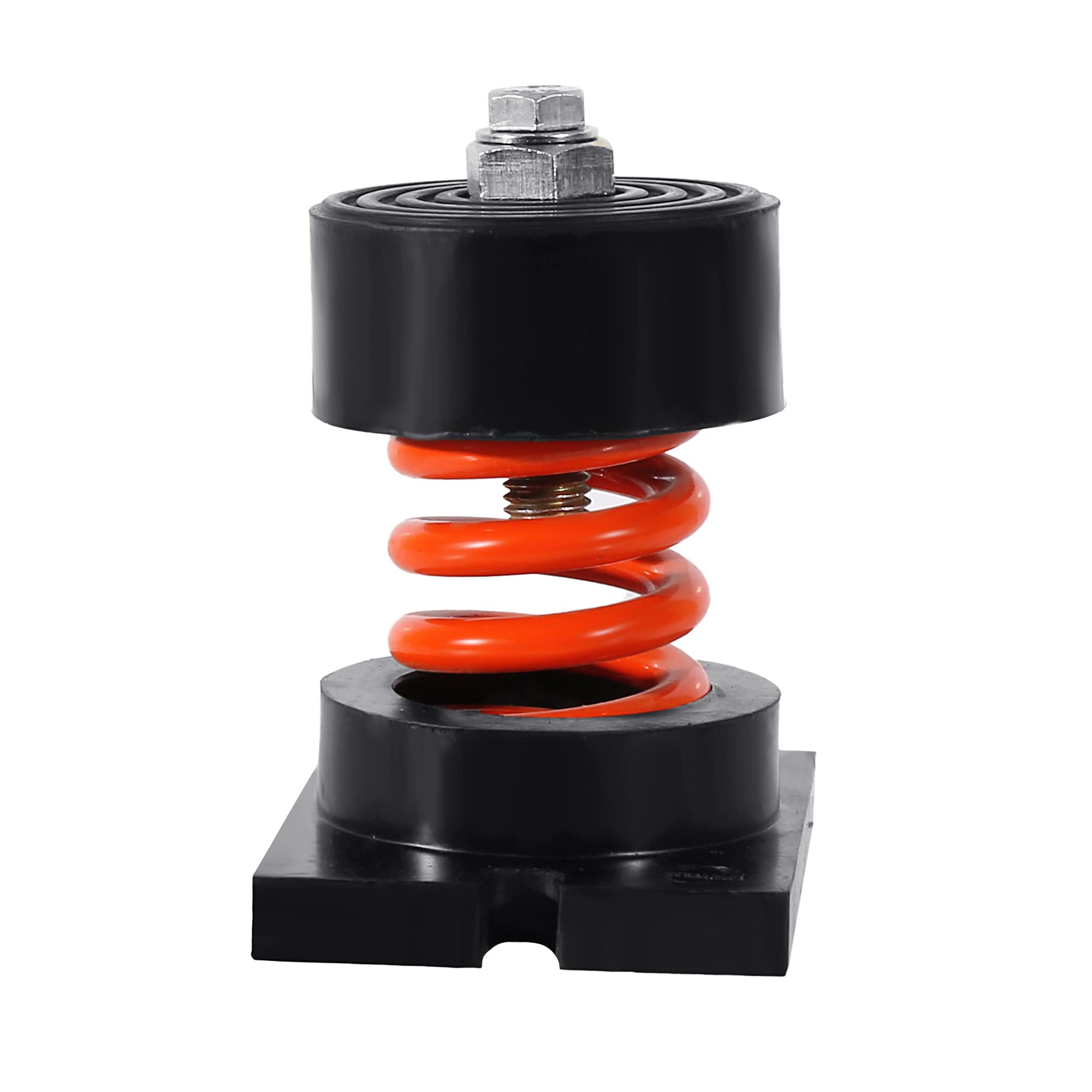 Cup Spring Fastner Snapklik.com : Easyflex Cup Spring Mount Isolator, 352 Lbs Capacity, 1 ...