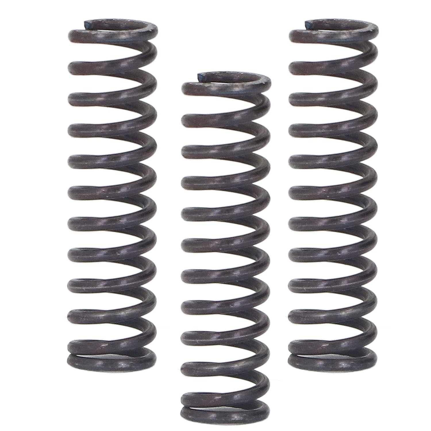 Uxsiya Heavy Duty Detent Springs, Black High Strength HYB DTS 01 03 for Vehicle