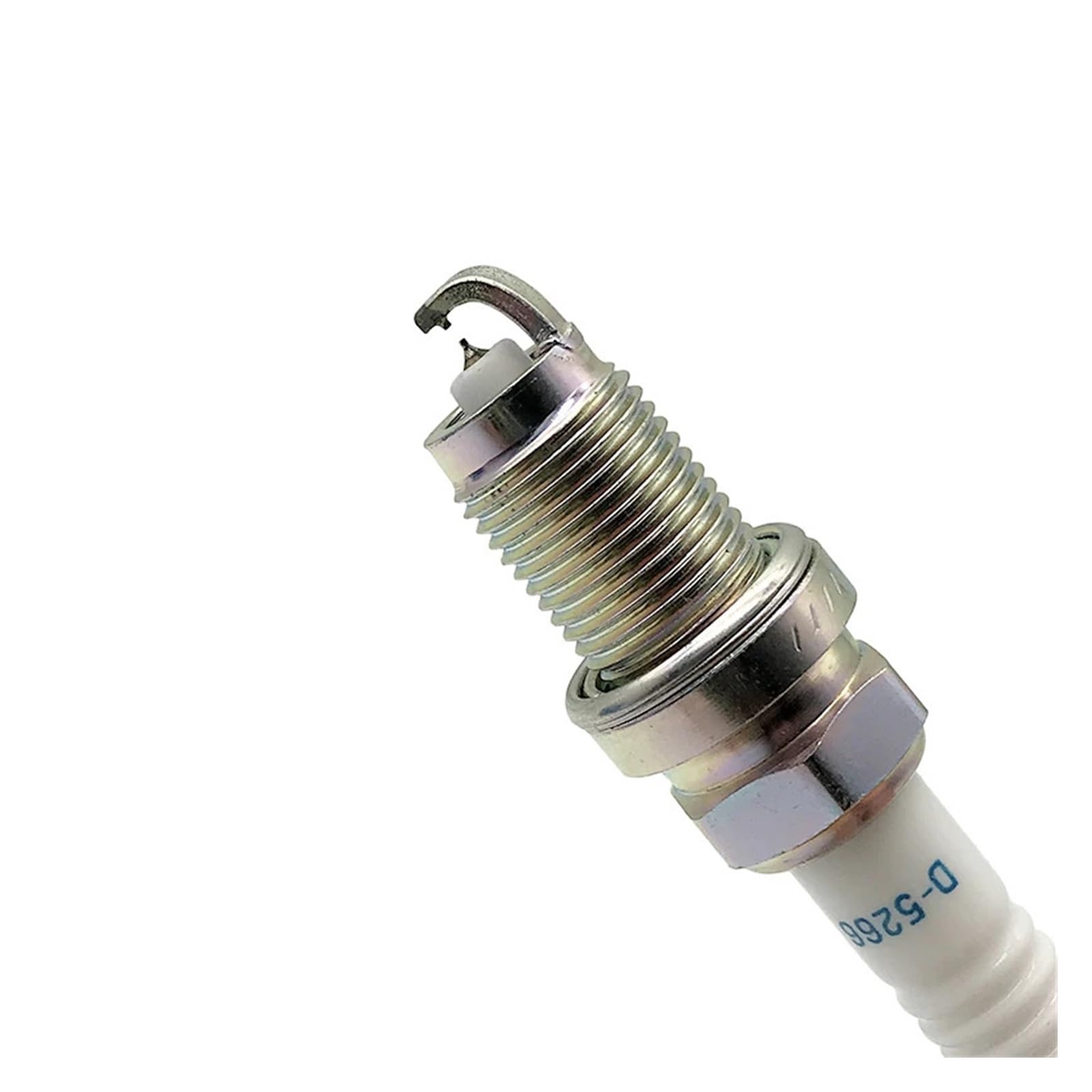 4 pièces de bougies d'allumage double iridium D-5266