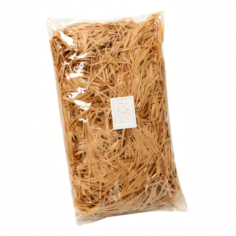 BPABDEITR Papier De Soie Déchiqueté, Cadeau, Coupe Froissée, Multicolore, Paquet De 2 À 8, 100g(Khaki,100g*8Pack)