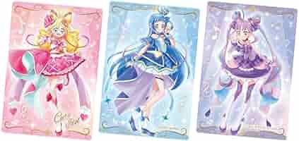 プリキュア ウエハース 第1弾〜第11弾 セミコンプリート セット 265枚 プリキュアカードウエハース11｜発売日：2025年4月21日