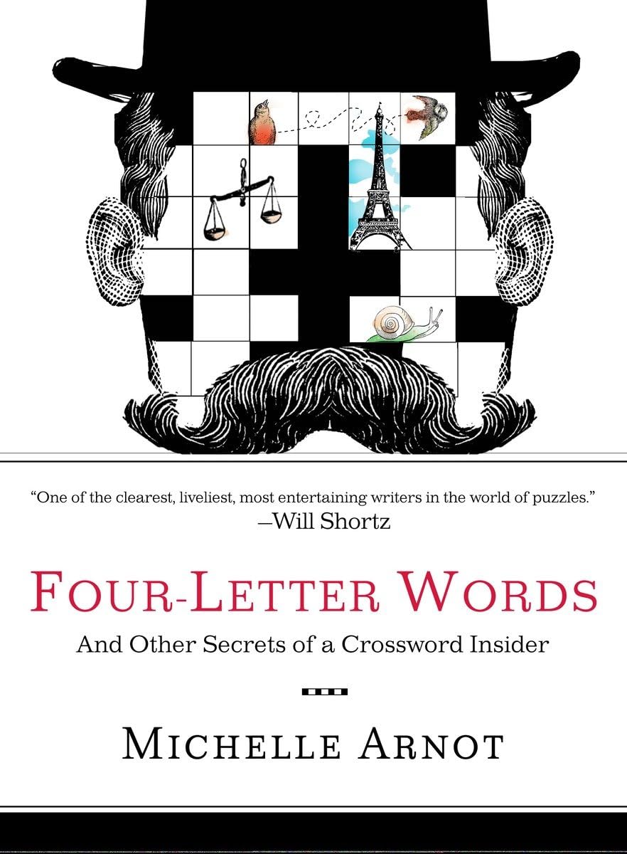 Buy Four-Letter Words: And Other Secrets of a Crossword Insider — BookShops.in