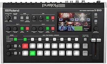 その他 Roland V-8HD Amazon.com: Roland V-8HD HDMI Video Switcher with AKG K-240