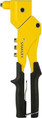 Remachadora de cabeza giratoria Stanley MR77