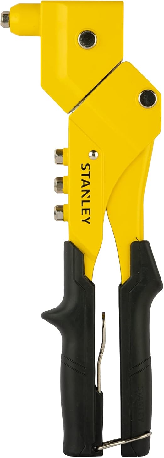 Stanley 6MR77 MR77 Swivel Head Riveter Amazon.co.uk DIY & Tools