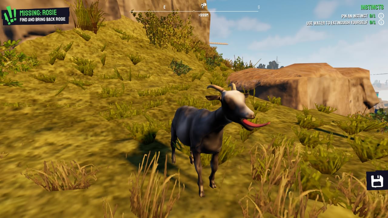Goat Simulator 3 /Switch