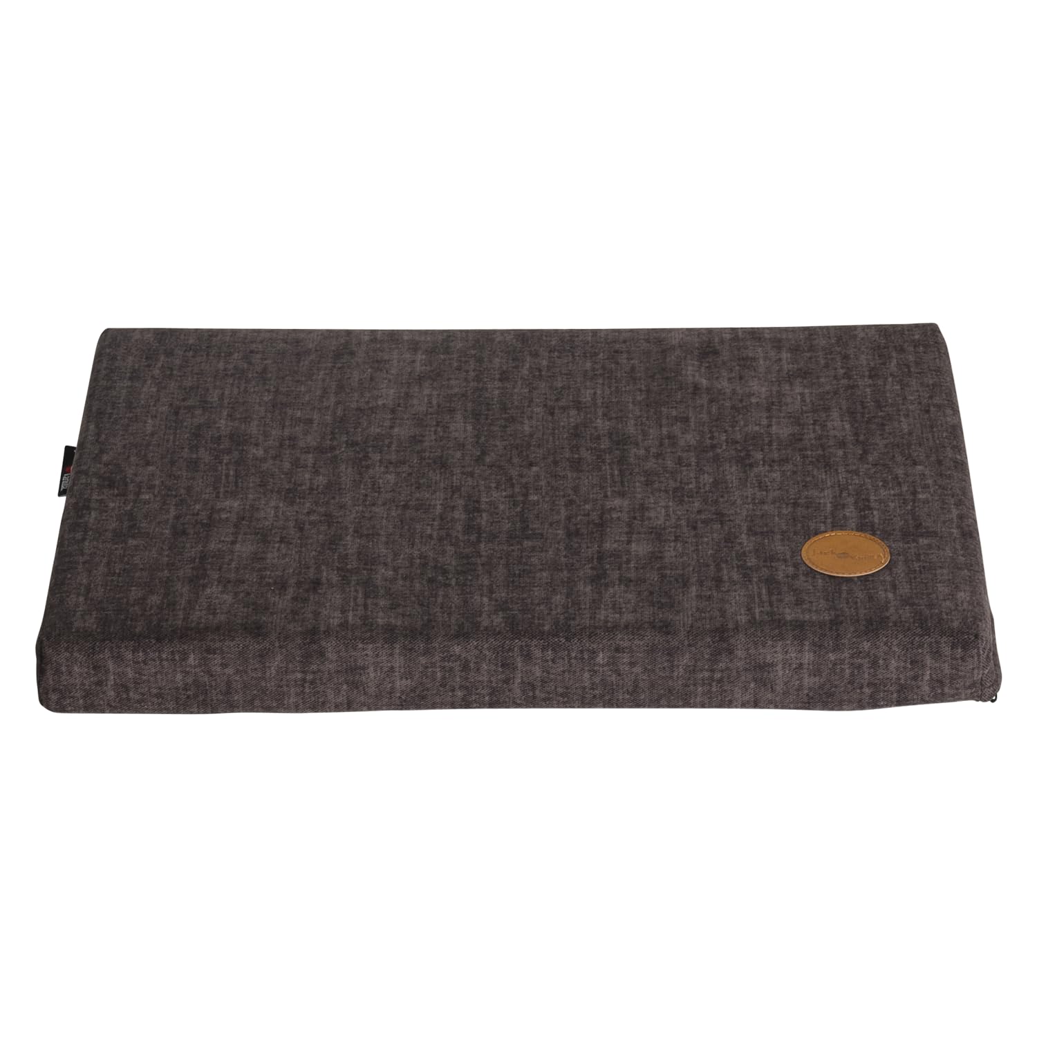JACK AND VANILLA, Dog Bed, Cage Mattress, Manchester, Brown, Size S, 58 x 40 x 5 cm