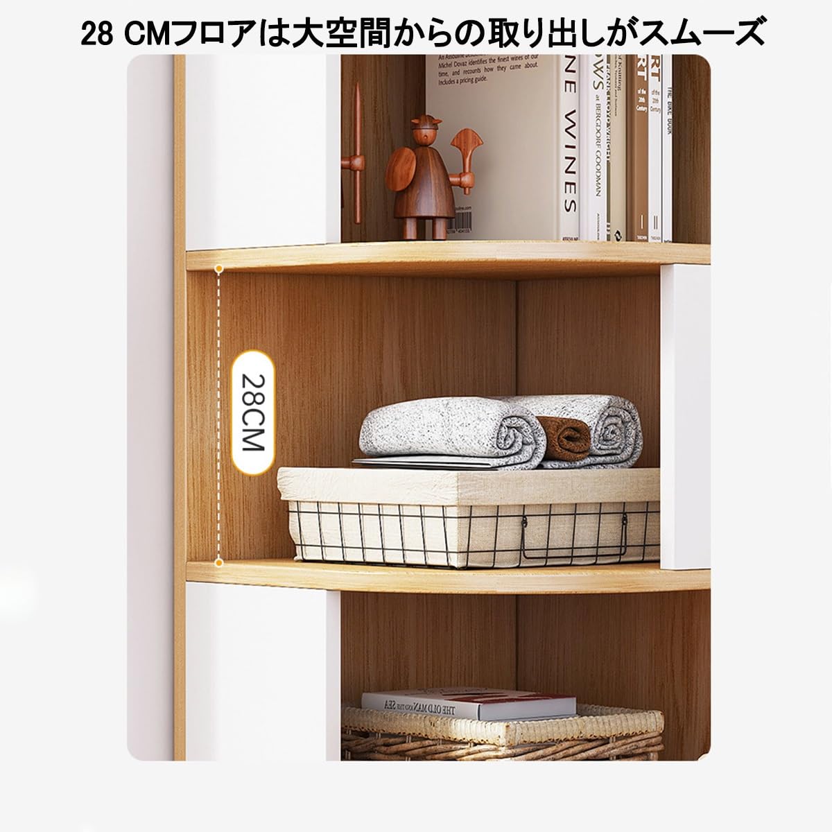 コーナーキャビネット コーナー本棚 多層シンプルな多機能収納ラック Amazon｜コーナーキャビネット コーナー本棚 多層シンプルな多