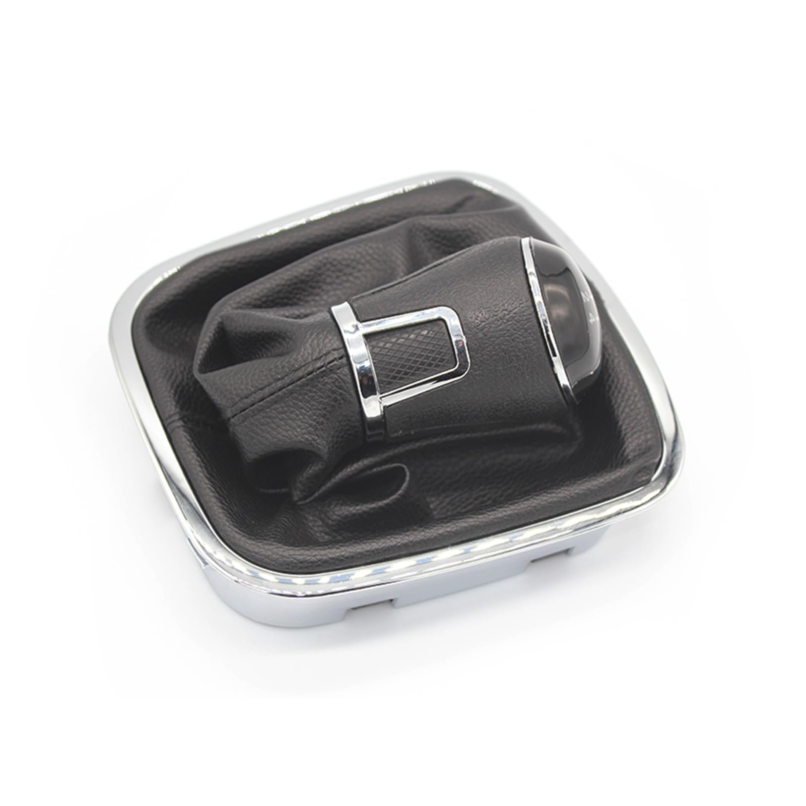 Dbmswzjqpv 6 Speed Plastic For Vw Polo 6C 2015 2016 2017 2018 Shift Knob Style