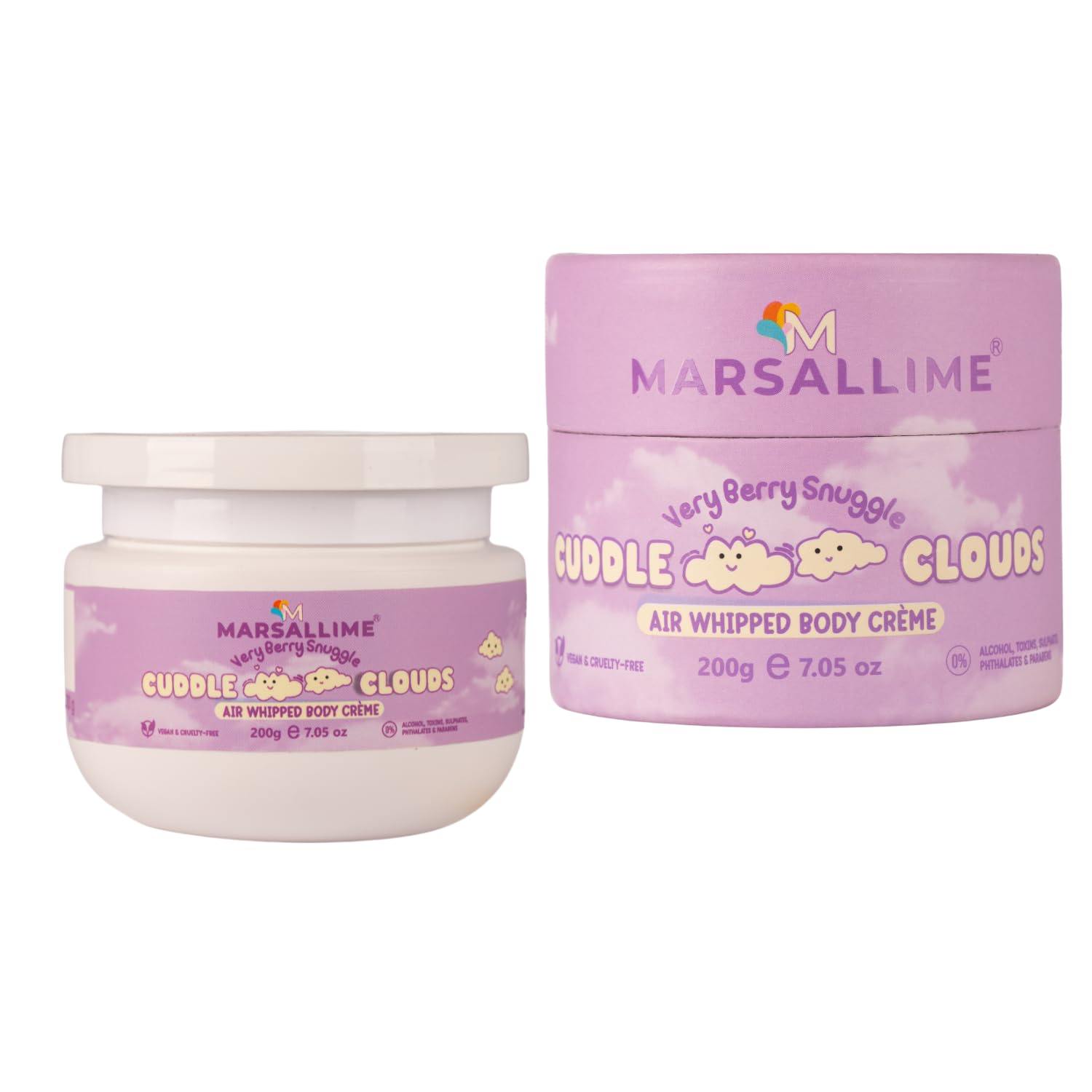 Marsallime Berry Snuggle Body Lotion Unisex | Lightweight, Fast-Absorbing Moisturizer | Shea Butter & Hyaluronic Acid | Berry-Infused Hydration for Smooth & Glowing Skin – 200ml-image-49