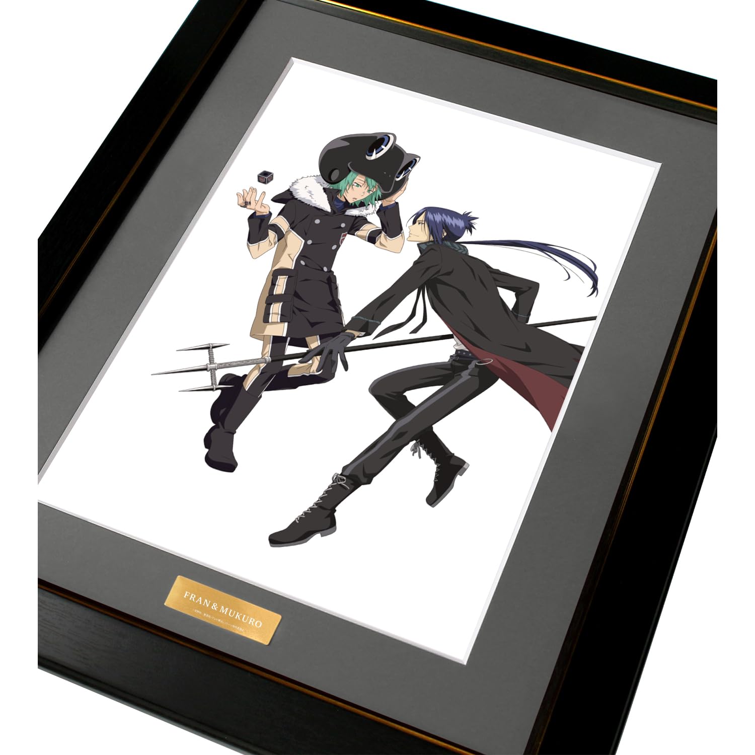 Amazon.co.jp: 家庭教師ヒットマンREBORN! 描き下ろしイラスト 六道 骸