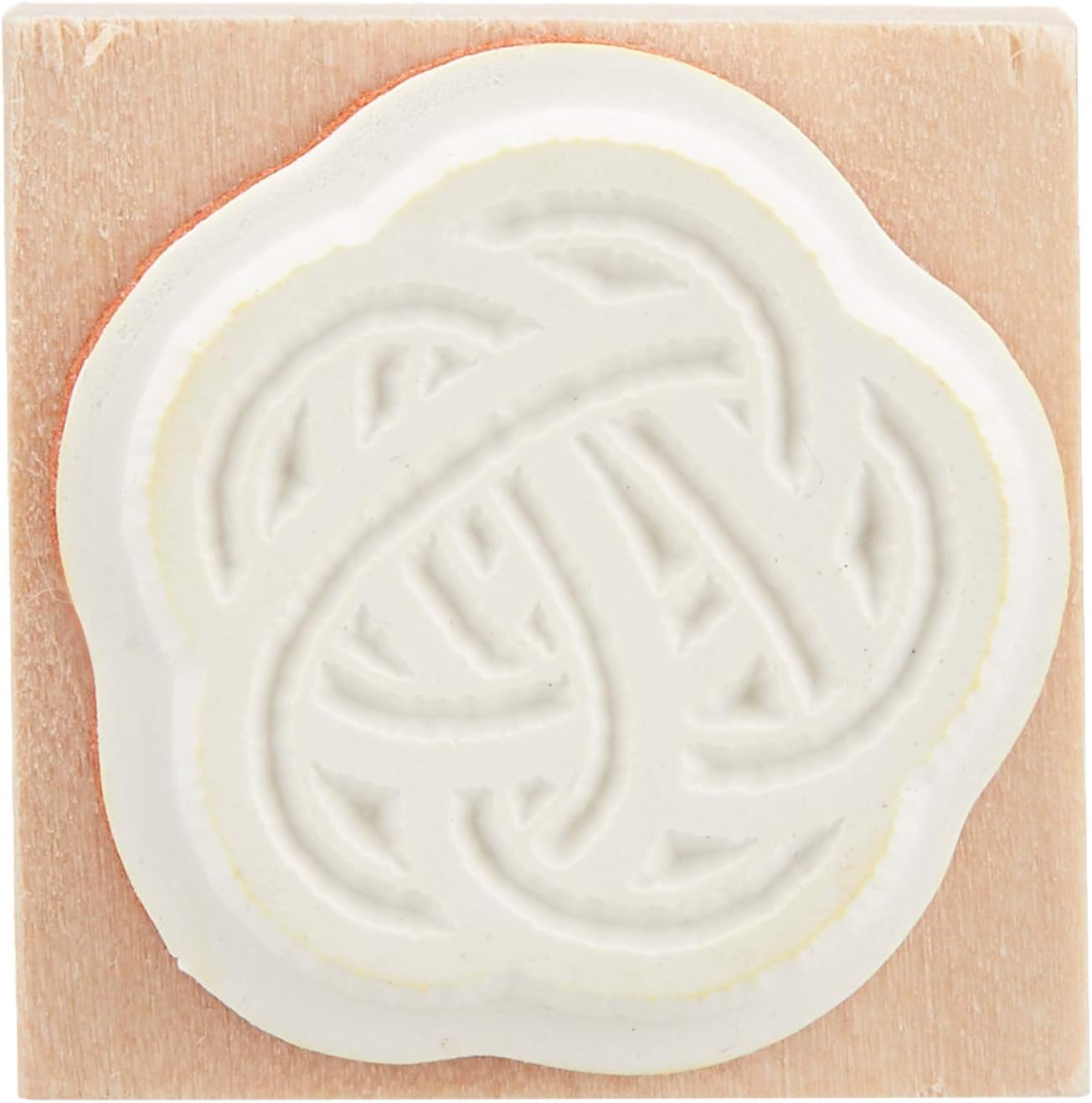 Amazon こどものかお キモチスタンプ C 水引 梅結び 0532 002 文房具 オフィス用品 文房具 オフィス用品