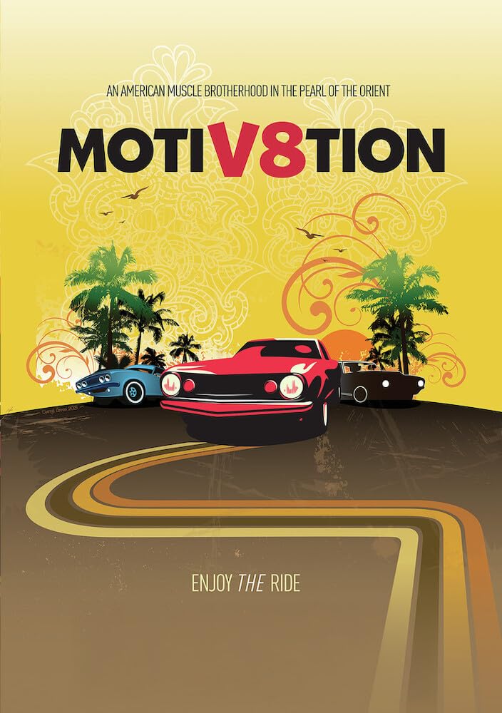 American Muscle Cars en Filipinas MotiV8tion album de cromos clasicos exclusivos