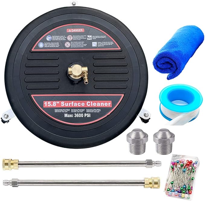 Pressure Washer Surface Cleaner Power Washer Accessories