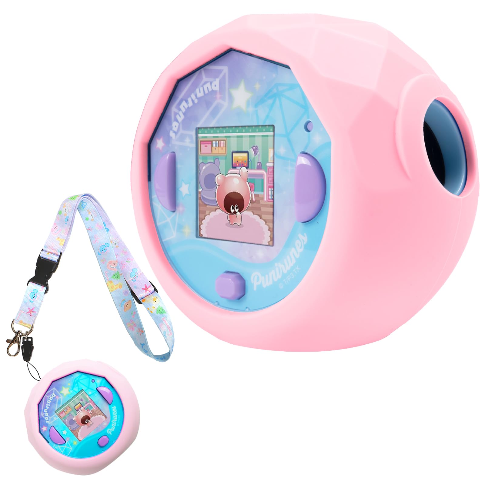 ぷにるんずカバー♥️ Amazon.co.jp: For タカラトミー(TAKARA TOMY) ぷにるんず ぷにすたる