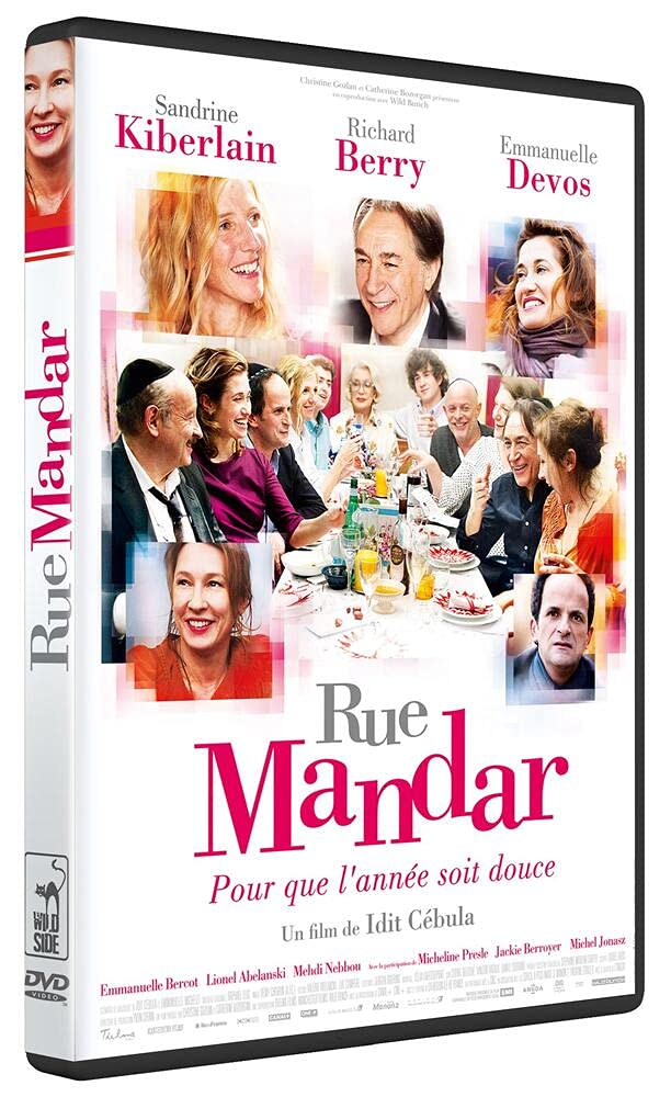 Rue Mandar [DVD]