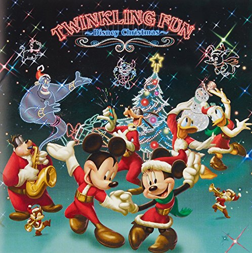 Twinkling Fun-Disney Christmas Album 2006 (Original Soundtrack)