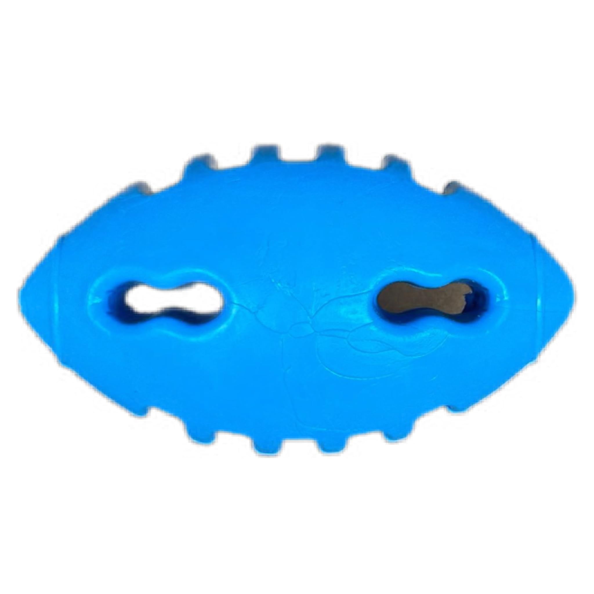 American Football Dog Toy Solid Rubber Safe Fun The Perfect Toy to Care for Your Best Friend