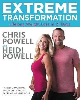 Extreme Transformation Lifelong Weight Loss in 21 Days