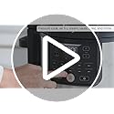 Ninja OS301/FD305CO Foodi 10-in-1 Pressure Cooker and Air Fryer with Nesting Broil Rack, 6.5-Quart Capacity, and a Stainless Finish (Renewed)