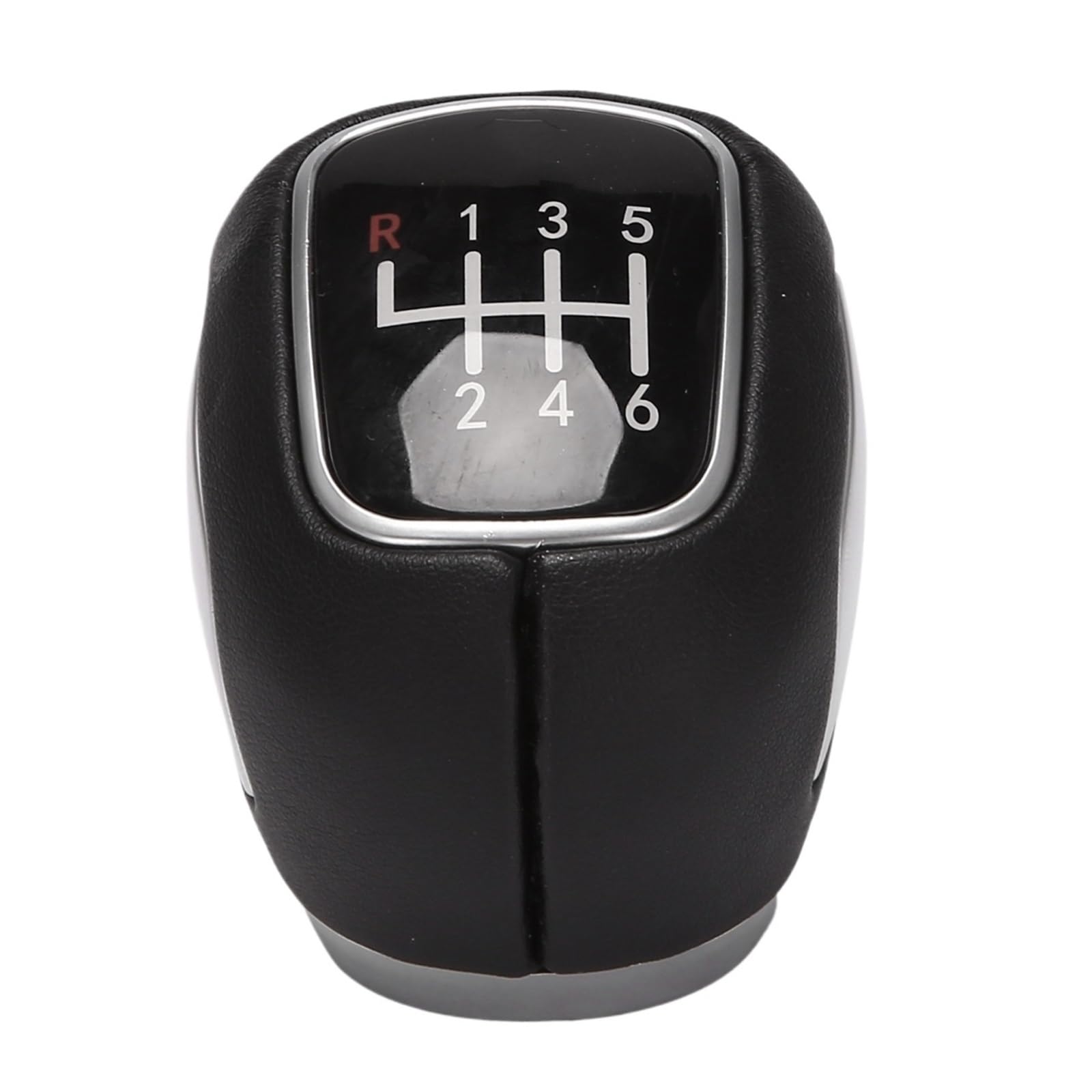 XZCVTYW 6 Speed Manual Gear Shift Knob Shifter Lever Head for Chevrolet for Cruze 2011-2012 Car Gear Shift Knob Head