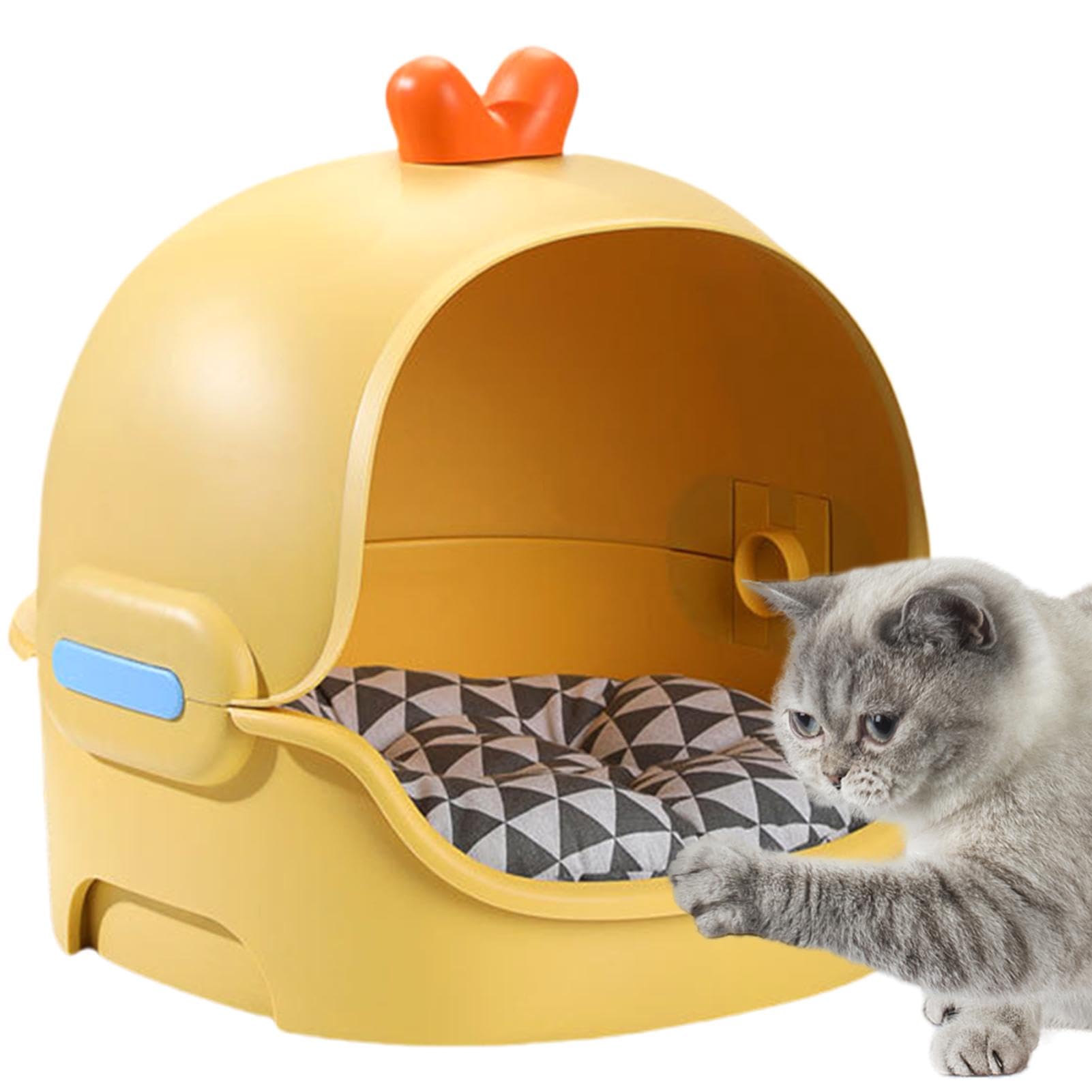 Katzen Hütte Wasserdichter Und Abnehmbarer Schlafplatz