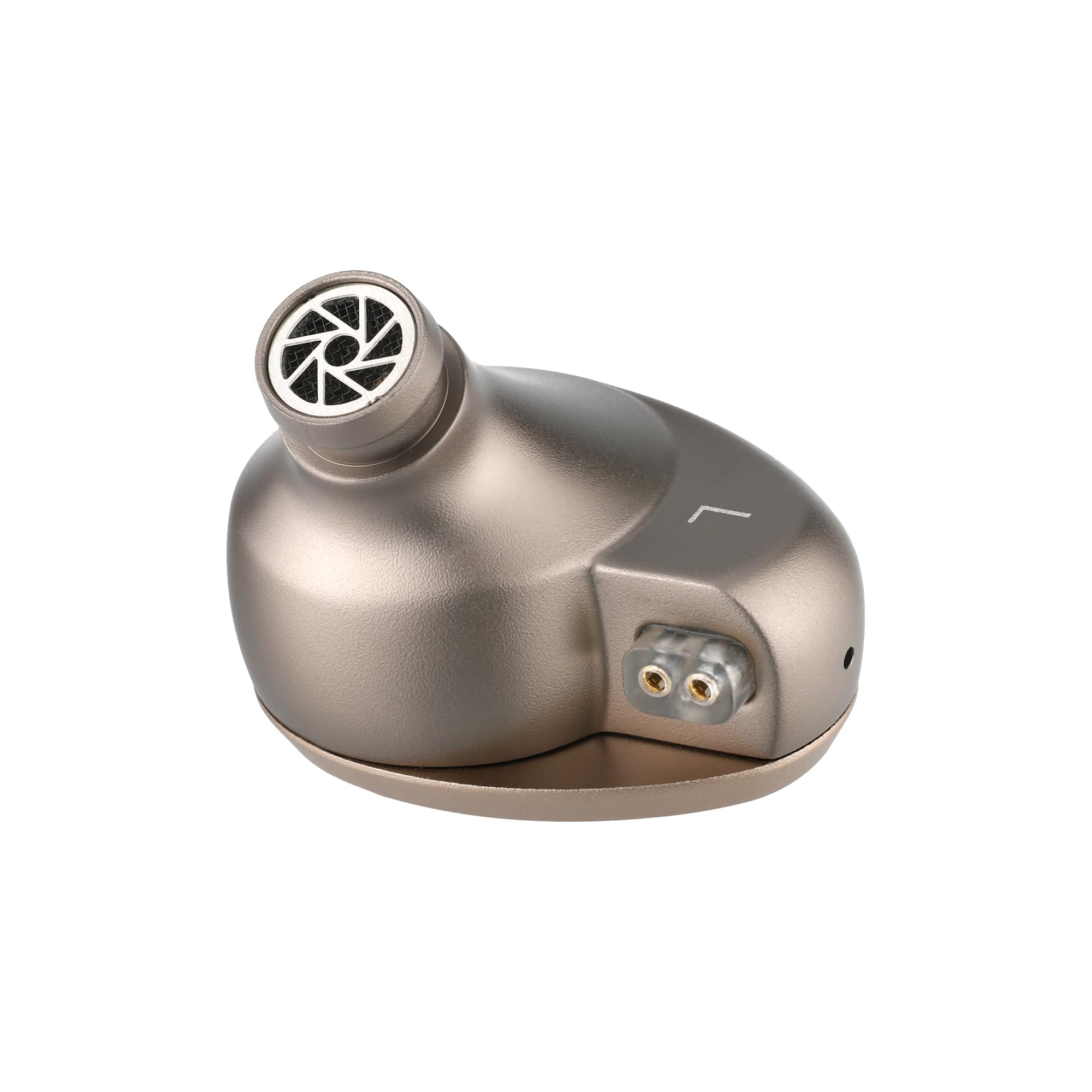 SIVGA Nightingale PRO 14.5mm Planar Magnetische HiFi In-Ear Kopfhörer | 4,4 mm Balanced & 0,78 mm 2-Pin Anschluss, aus Zebrano Holz, für Musik Monitoring