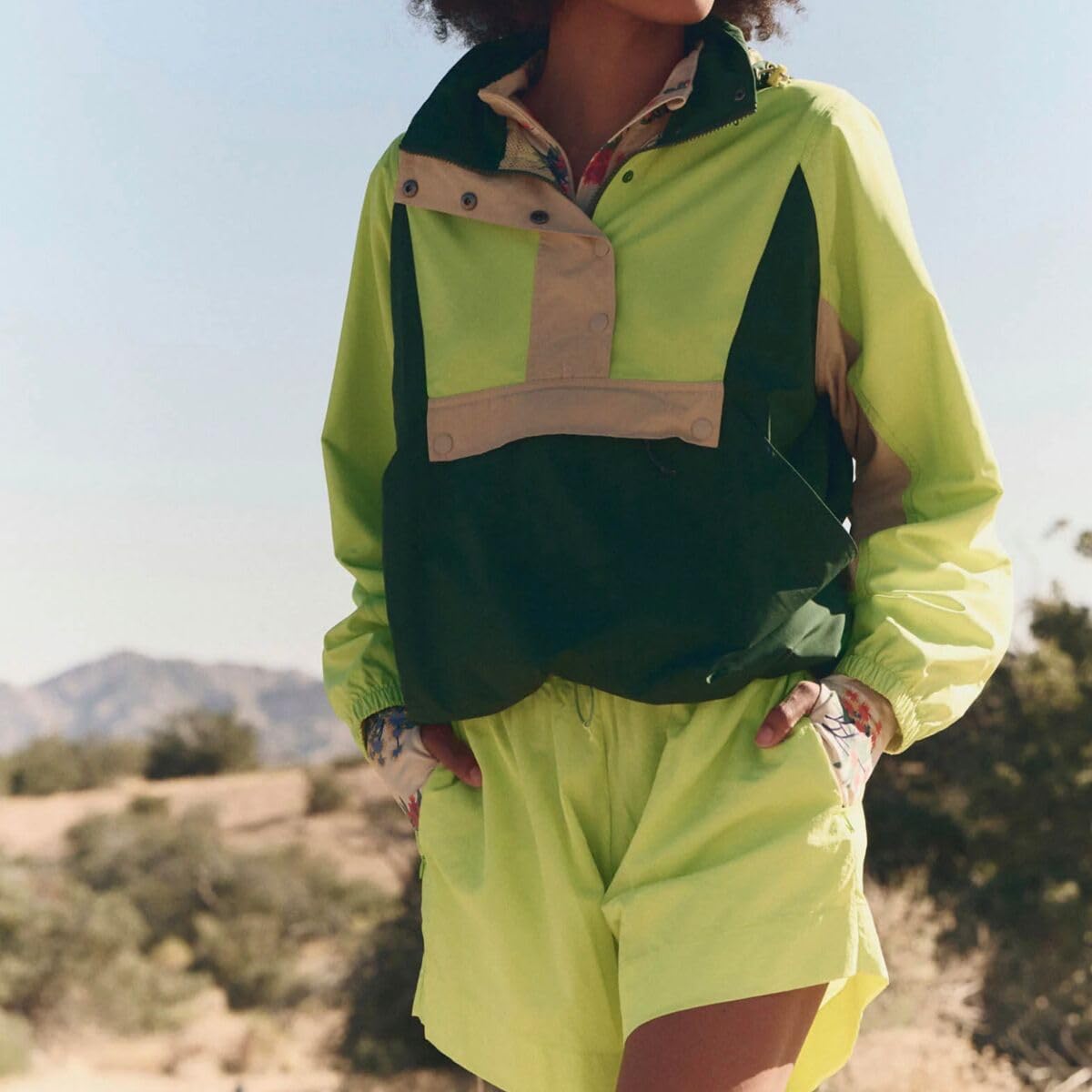 THE GREAT Outdoors, The Rover Short - Women's - Image 2