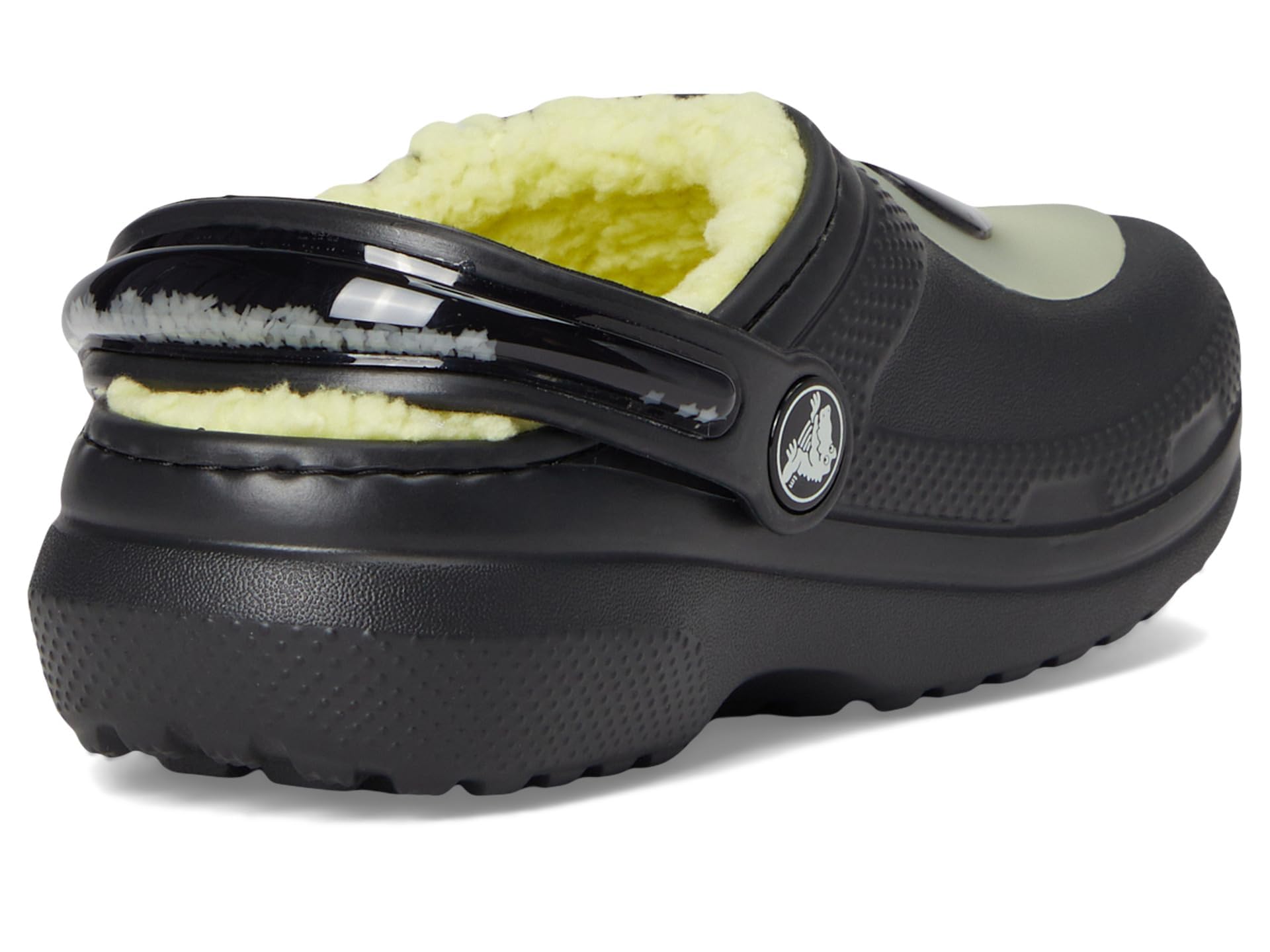 Crocs Classic Lined Alien Clog T, Zuecos Unisex niños