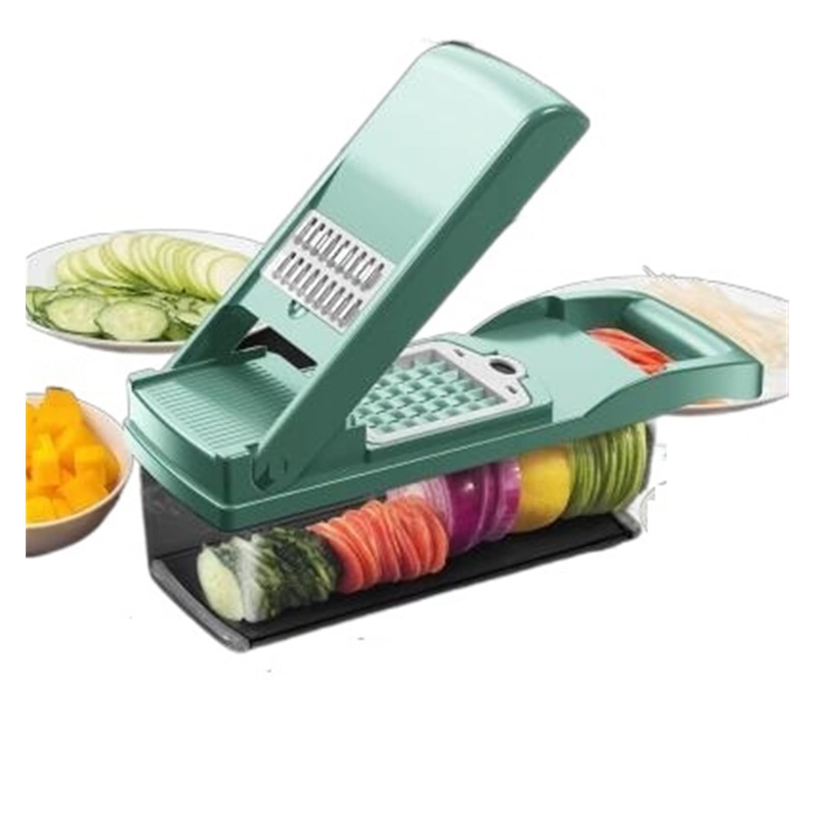 Déchiqueteuse d'oignons hachoir multifonction cuisine