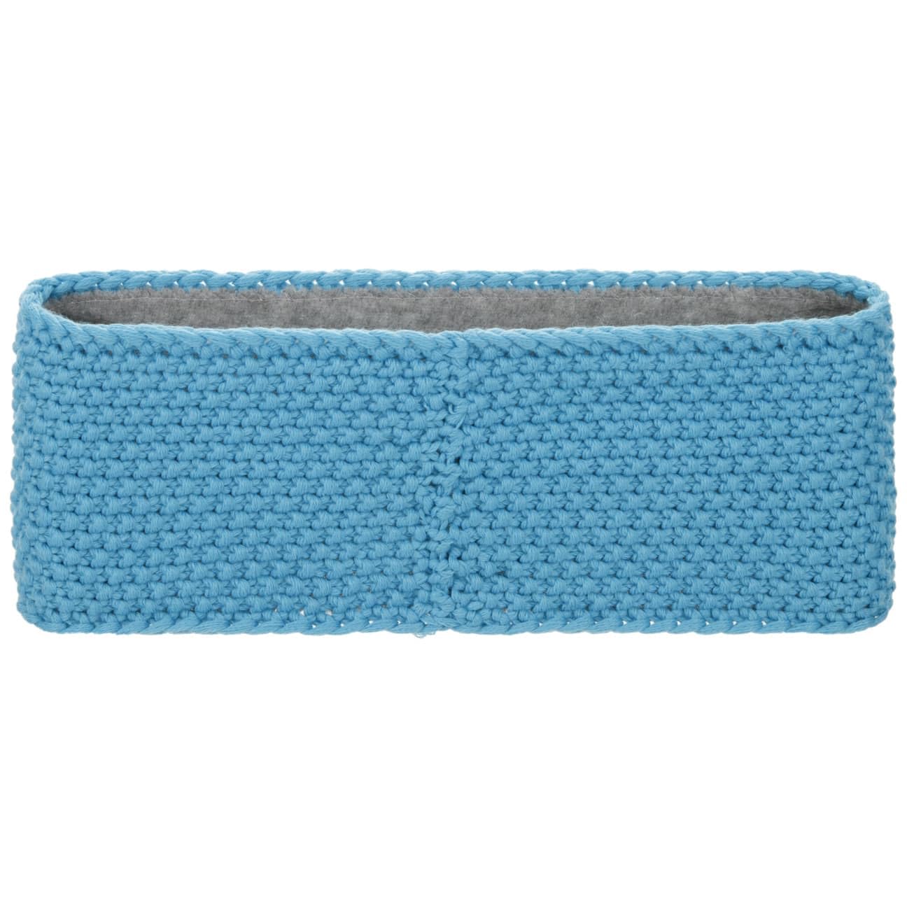 Eisbär Cinta para la Cabeza Jamie Skipool (talla única - azul)