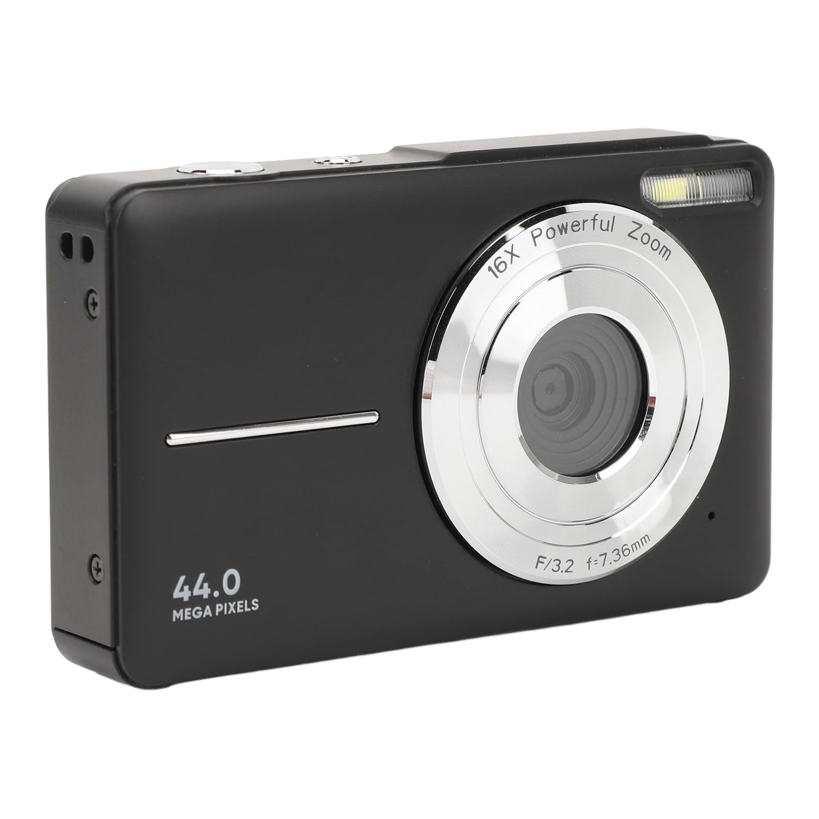 まみ　カメラ Câmera Digital de 44 MP Com Zoom de 16X Com Vídeo 1080P para