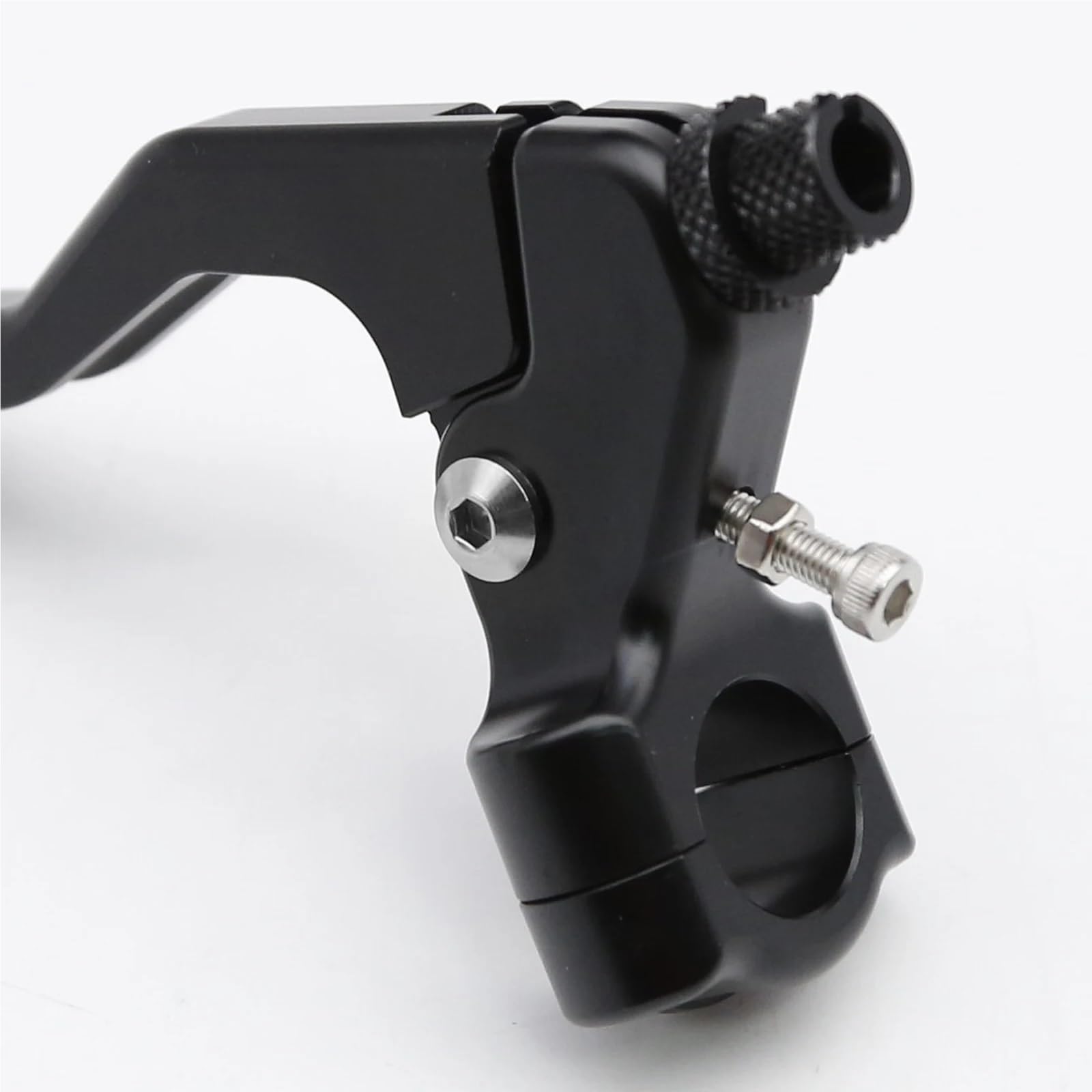 Fit For H0nda CBR 600 F2 F3 F4 F4i 650F CBR1000RR CRF250R CRF450R CRF250L CRF250M CRF 250X 450X CR 125R Long Stunt Clutch Lever(Long Black only)