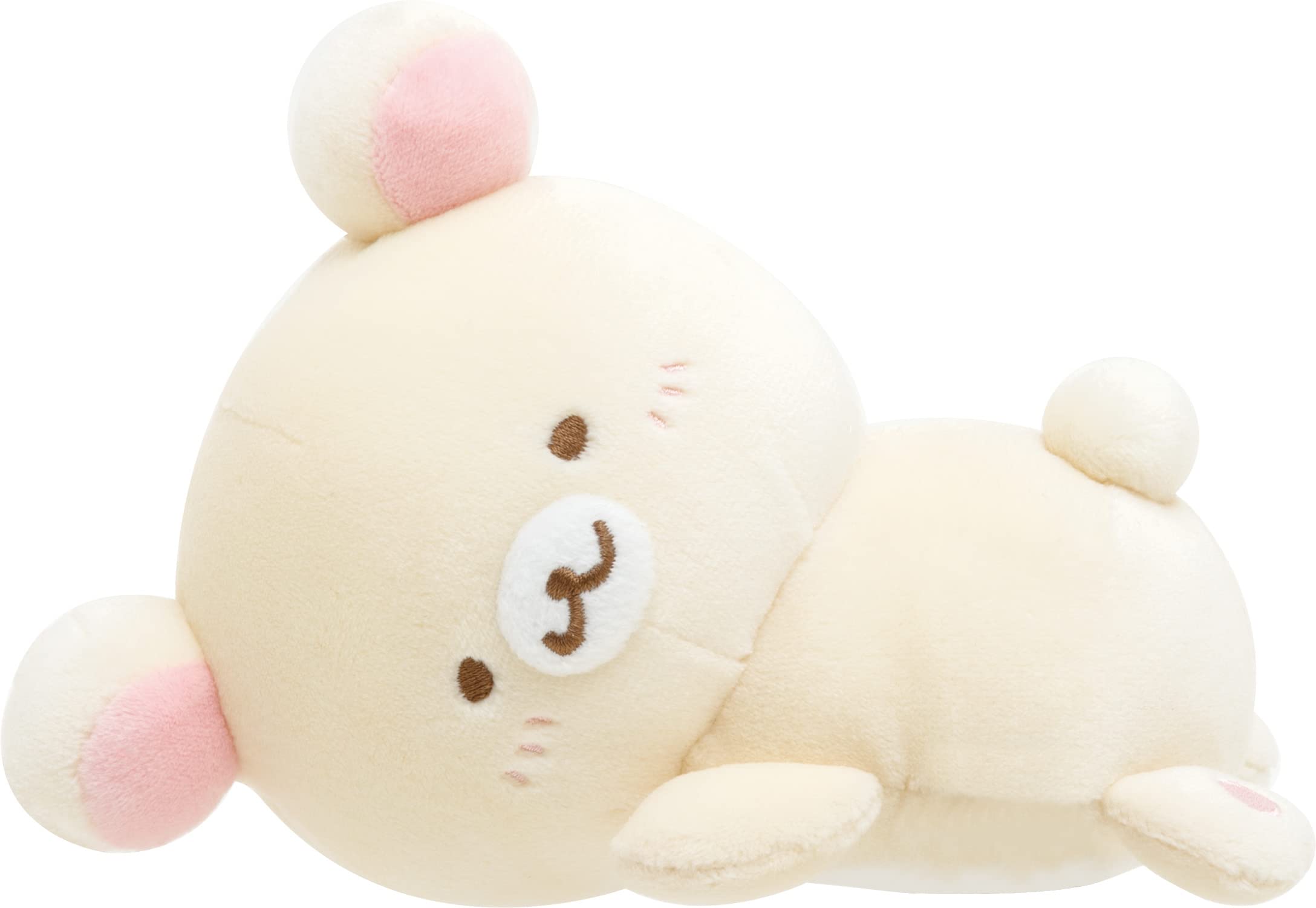 Amazon.co.jp: リラックマ コリラックマ ほにゃぐるみーず ぽっちゃり 
