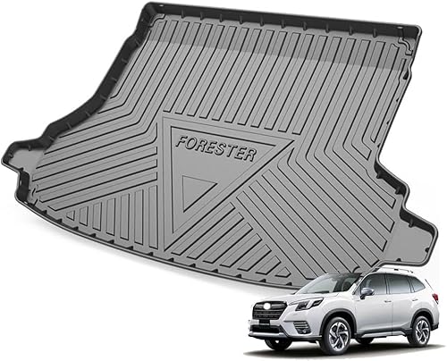 QVONTON KXo tHX^[ Subaru Forester 2019 2020 2021QbW}bg gN}bg g^ 3DQ[WgC ɂ₳ޗTPESɃpbhh ϖC ωtA}bg