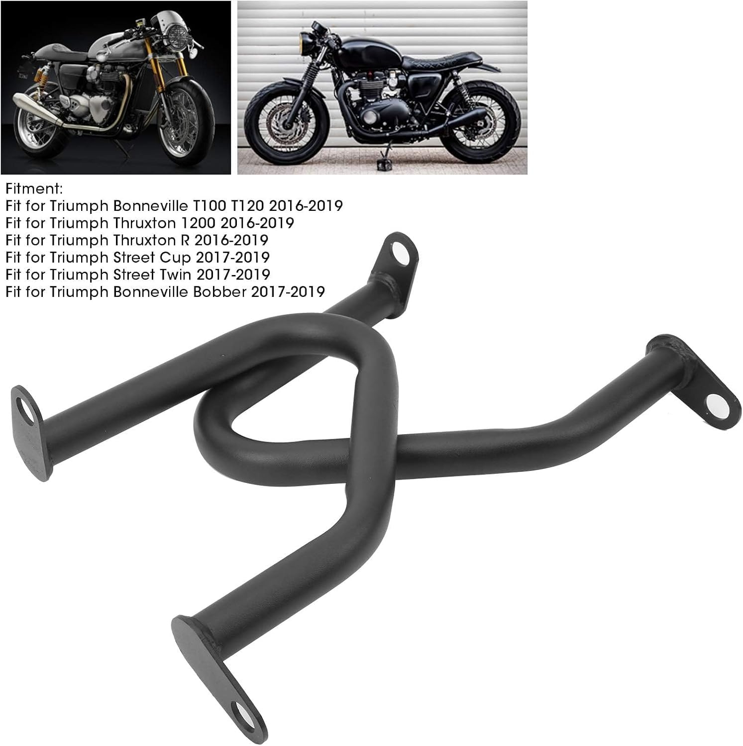 Booda Brand Motorrad Sturzbügel für Suzuki V-Strom 1050 1050XT DL1050