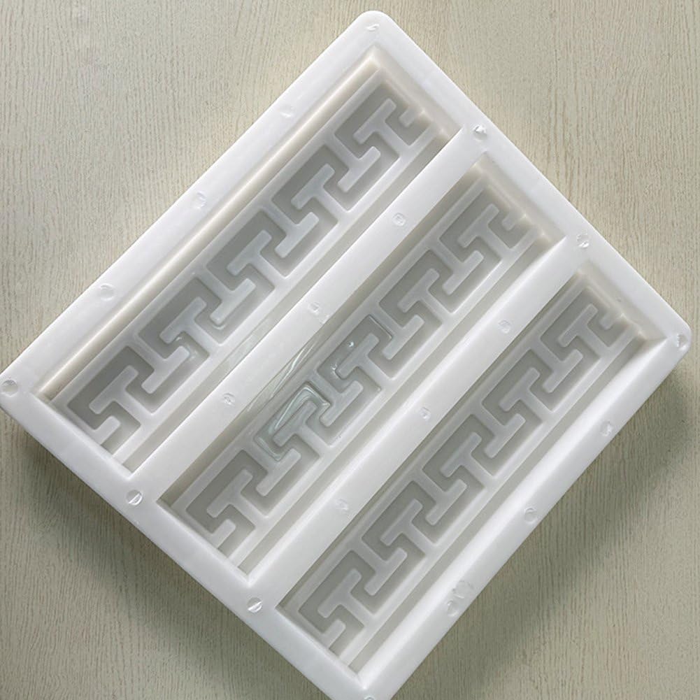 Betonform, Pflasterform, Gartenwegform, Gehwegform, Betonform Für Gartenrasen, Bodenfliesenform