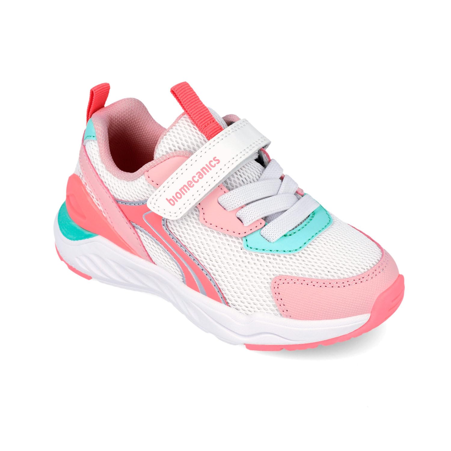 Biomecanics 262273, Scarpe da Ginnastica Bambine e Ragazze